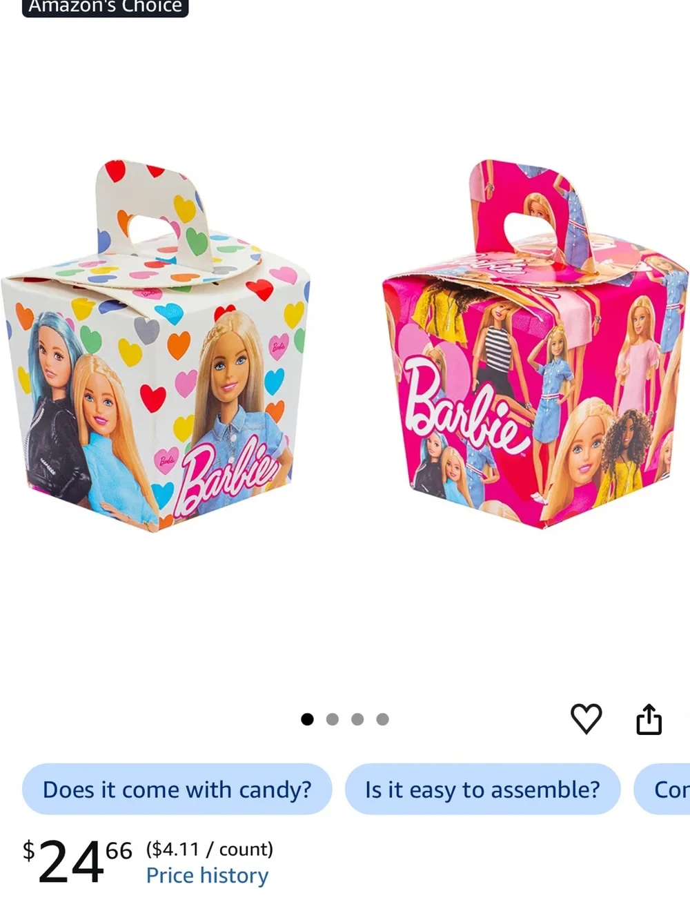 Pink Happy Birthday Party Supplies Kit - Unbranded